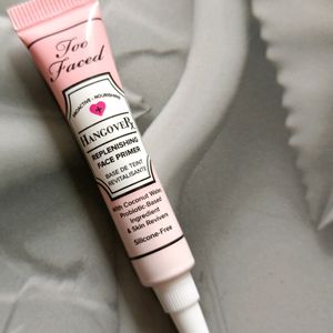 Too Faced Hangover Face Primer 🔥