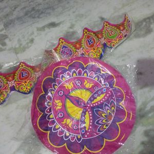 Diwali Decoration Stickers