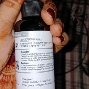 The Vitamin C 23 Serum