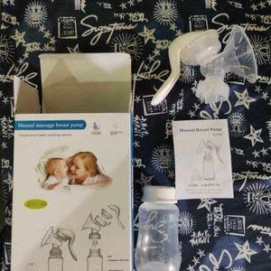 Breast Pump Manual