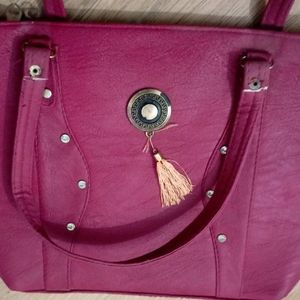 WOMEN SLING BAG, PURSE, SOLDER BAG