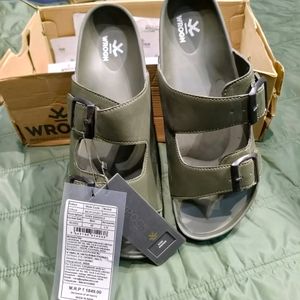 Unisex Open Sandals_Wrong