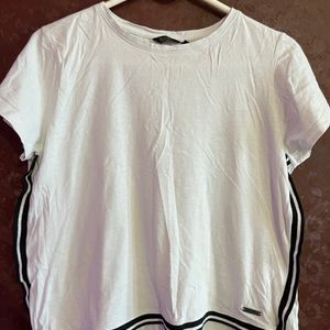 Price Drop🌟Women White T-shirt