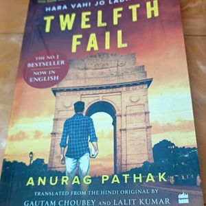 🆕Twelfth Fail Book