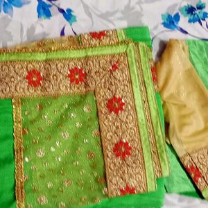 Wedding Saree 2