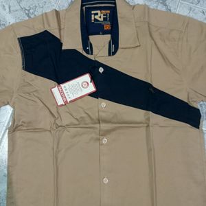 Rack Fuel Men's Branded shirt L size