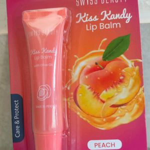 Swiss Beauty Kiss Kandy Lip Balm