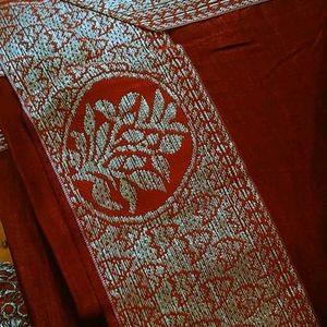 Trendy Red Sarees