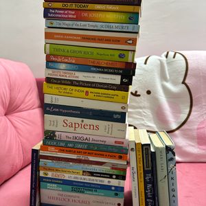 Books Big Bundle