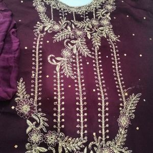 Trending Kurti With Dupatta