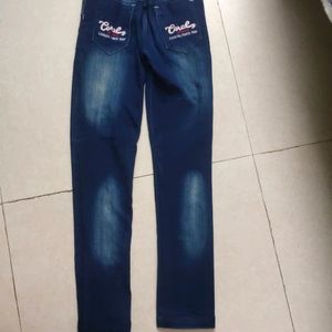 Boys Jeans Age - 8-10 Yrs