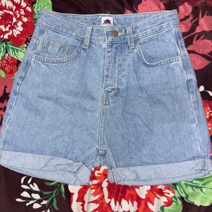 Jeans Short