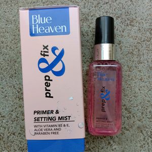 Blue Heaven Setting Mist