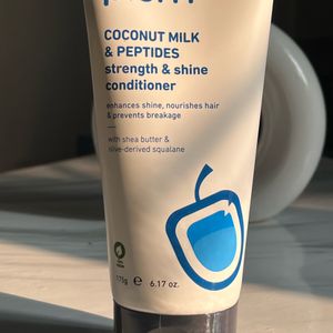 Plum Coconut&peptide Conditioner