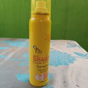 Fix Derma Shadow Sunscreen SPF 30+ Lotion