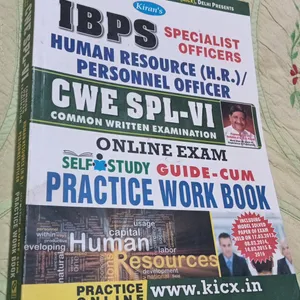 IBPS SPECIALIST OFFICER PRACTICE BOOK