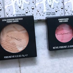 MAC MAKEUP SET