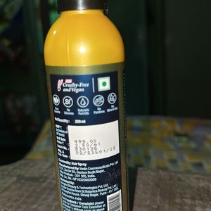 Pro Keratin & Argan Oil