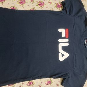 Fila Navy Blue Active Wear