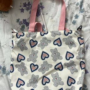 Teddy bag