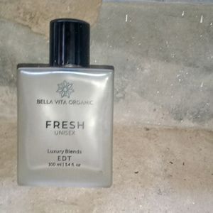 Bellary Organic Nice Perfume Used