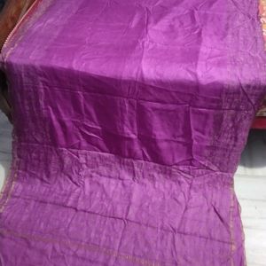 Pure Tussar Silk