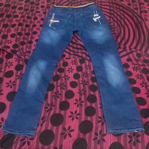 Kids Fashion Pants With Present Tradition Style