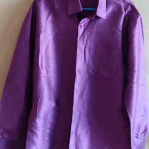 Silk Shirt New