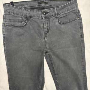 J21 Hottie Ankle Charcoal Jeans 28