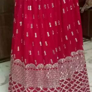 Bridal Lehenga