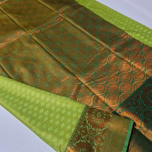 Kanjivaram Silk Sareea