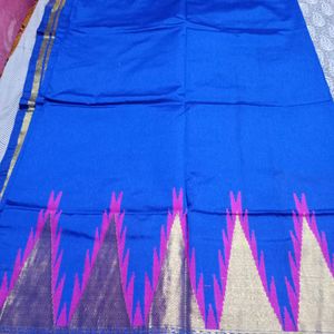 Pure Silk Saree 2