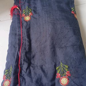 Vichitra Silk Fabric