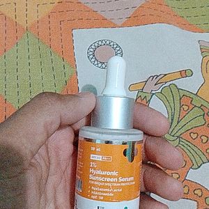 Derma Co Sunscreen Serum 25ml