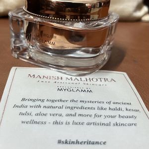 Manish Malhotra - Kesar Face Pack Gel