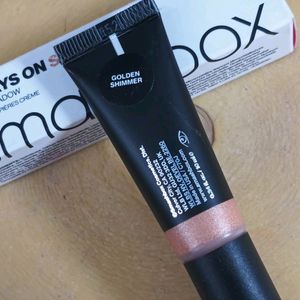 Smasbox Shimmer Cream Shadow