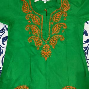 Short Kurti