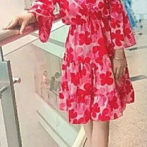 Hott Peplum Dress For Women 🥰