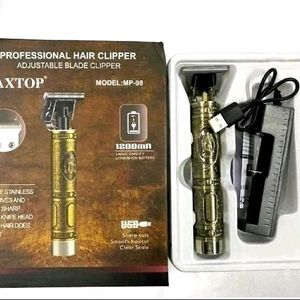 Hair Trimmer Professional Clipper Adjustable MP-98