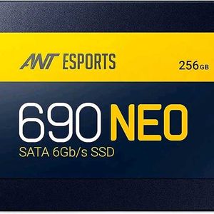 Gaming SSD Ant Esports 690 Neo Sata 2.5″ 256 GB