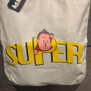 Super Family Brand Tote