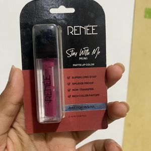 Renee - Awe For mauve Lipstick