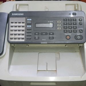 Samsung All In One Printer