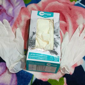 Powdered GLOVES