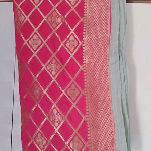 Kurti Leggings With Dupatta