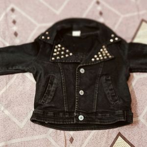 Denim Unisex Jacket