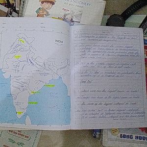 Ncert Geography Notes Class 9