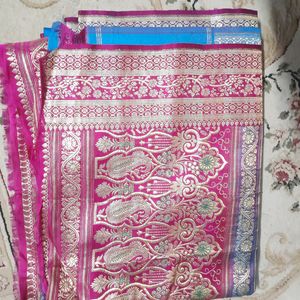 Banaras Silk Saree