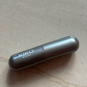 Kiko Milano & Nykaa Lipstick Combo Set