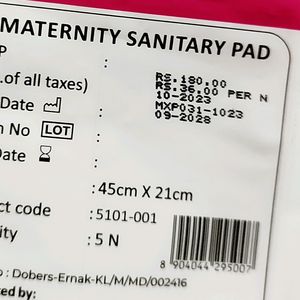 Newmom Maternity Pads